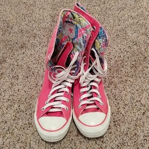 Converse Long High Tops